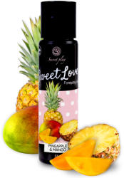 Secret Play Sweet Love Foreplay Gel Pineapple & Mango 60ml