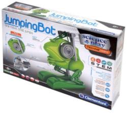 Clementoni Tudomány és játék - Jumpingbot robotfigura