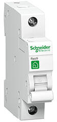 Schneider Electric Resi9 kismegszakító (C - 16A) 1 pólusú (R9F14116)