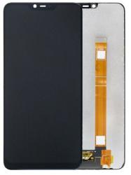 NBA001LCD010482 Oppo A12 / A12s fekete OEM LCD kijelző érintővel (NBA001LCD010482)
