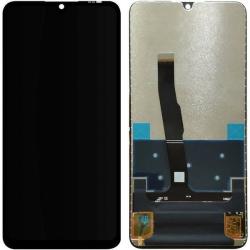  NBA001LCD010437 Huawei Nova 4e fekete OEM LCD kijelző érintővel (NBA001LCD010437)