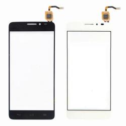 tel-szalk-008726 Samsung Galaxy Tab A 10.1 (2016) T580 fehér Érintőpanel -kijelző nélkül -digitizer (tel-szalk-008726)