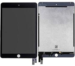 NBA001LCD010417 Apple iPad mini 4 fekete OEM LCD kijelző érintővel (NBA001LCD010417)