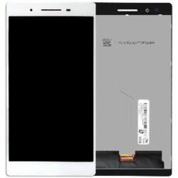  NBA001LCD010501 Lenovo Tab E7 TB-7104F fehér OEM LCD kijelző érintővel (NBA001LCD010501)