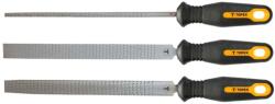 TOPEX Faráspoly Készlet 3 részes 200mm 06A330
