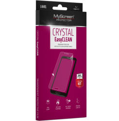 ASUS ROG Phone 2 ZS660KL, Kijelzővédő fólia (az íves részre NEM hajlik rá! ), MyScreen Protector, Clear Prémium - tok-shop