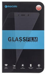 Huawei P Smart Z / P Smart Pro (2019) / Honor 9X / 9X Pro / Y9s (2019), Kijelzővédő fólia, ütésálló fólia (az íves részre is! ), Tempered Glass (edzett üveg), 5D, Full Glue, Mocolo, fekete