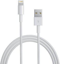 USB töltő- és adatkábel, Apple iPhone 5 / 5S / SE 6 / 6S / 6 Plus / 6S Plus / iPad Air / iPad Air 2 / iPad Mini 2 / 3 (lightning kábel) - tok-shop