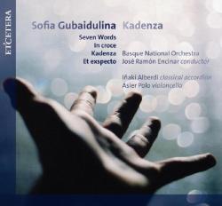 Staehr, Anne Mette Seven Words/in Croce/cade