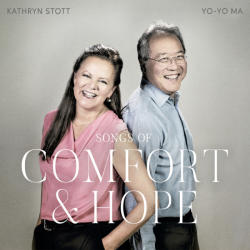 Ma, Yo-yo / Stott, Kathryn Songs Of Comfort & Hope
