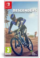 No More Robots Descenders (Switch)