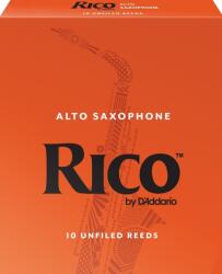 Rico D'Addario Alto Sax 1, 5 10