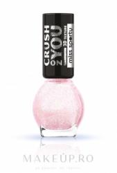 Miss Sporty Lac de unghii - Miss Sporty Crush On You Nail Polish 064