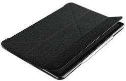 Uniq Yorker Kanvas védőtok iPad Pro 12.9 '' 2020 fekete telefontok