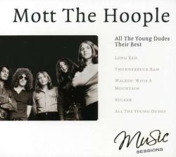 Mott the Hoople All The Young Dudes - facethemusic - 3 190 Ft