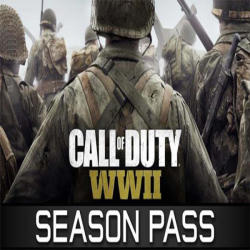 Activision Call of Duty WWII Season Pass (PC)
