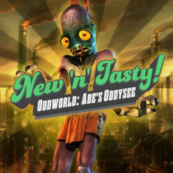 Oddworld Inhabitants Oddworld Abe's Oddysee New 'n' Tasty! (Xbox One)