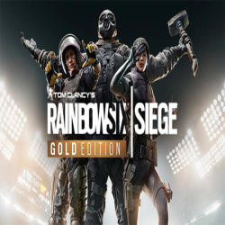 Ubisoft Tom Clancy's Rainbow Six Siege [Year 5 Gold Edition] (Xbox One)