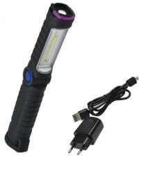 Magneti Marelli szerelõlámpa, forgatható minilámpa, COB LED + felsõ UV, akkus (007935030130)