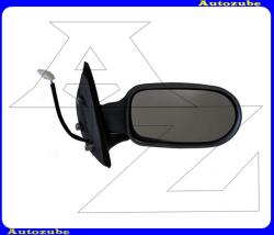 FIAT ALBEA 2002.01-2004.12 Visszapillantó tükör jobb, elektromos, domború tükörlappal, fényezhető borítással P3006525M