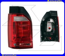 VW CARAVELLE T6 2015.07-2019.07 /SH, SG/ Hátsó lámpa bal "1 hátsó ajtós" (foglalat nélkül) DEPO 11-14006-01-2