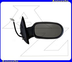 FIAT PALIO 2005.01-2007.12 Visszapillantó tükör jobb, elektromos, domború tükörlappal, fényezhető borítással P3006525M