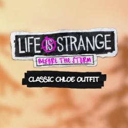 Square Enix Life is Strange Before the Storm Classic Chloe Outfit Pack DLC (Xbox One)