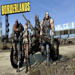 2K Games The Borderlands Bundle (PC)