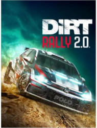 Codemasters DiRT Rally 2.0 [Game of the Year Edition] (PC)