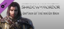 Warner Bros. Interactive Middle-Earth Shadow of Mordor The Captain of the Watch Skin (PC)