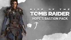Square Enix Rise of the Tomb Raider Hope's Bastion Pack (PC)