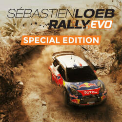 Milestone Sébastien Loeb Rally EVO [Special Edition] (PC)