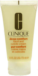 Cliniqu Deep Comfort hand and cuticle cream 75 ml