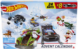 Mattel Adventi naptár (GJK02)