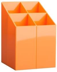 ICO Design szögletes narancssárga írószertartó (9570009004) - bestbyte