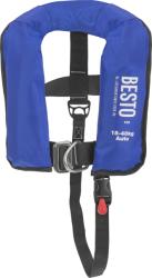 Besto Redding Vesta salvare autogonflabila copii Besto Junior 100N, albastru, 15-40kg (785146)