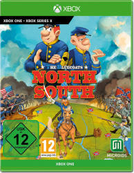 Microids The Bluecoats North & South (Xbox One)