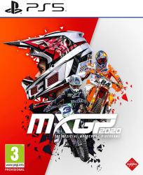 Milestone MXGP 2020 The Official Motocross Videogame (PS5)