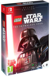 Warner Bros. Interactive LEGO Star Wars The Skywalker Saga [Deluxe Edition] (Switch)