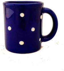 BögreManufaktúra Standard közepes bögre sötétkék (SKT004)