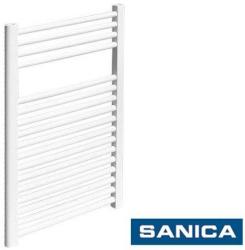 Sanica 600/1000 egyenes fehér csőradiátor (CS600/1000)
