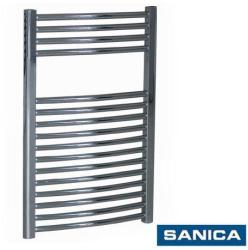 Sanica 500/800 íves króm csőradiátor (CS500/800IK)
