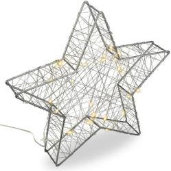 Nexos Karácsonyi csillag 3D-25 LED