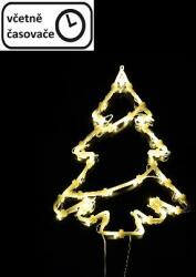 Nexos 35 LED-es csillag, hóember, fa