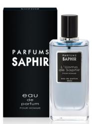 SAPHIR PARFUMS L'Uomo de Saphir EDP 50 ml