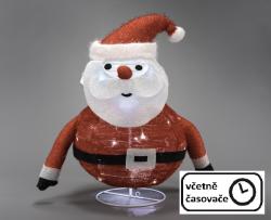 Nexos Santa Claus 58 cm