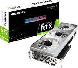 GIGABYTE GeForce VISION RTX 3070 8GB OC GDDR6 256bit (GV-N3070VISION OC-8GD)