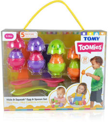 TOMY Toomies kukucska meglepetés tojáskák (E73082)