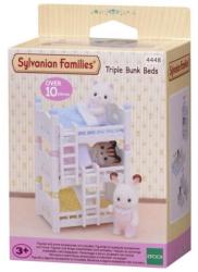 EPOCH Sylvanian Families Tripla emeletes ágy (SLV4448)