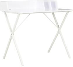 vidaXL Birou, alb, 80 x 50 x 84 cm (20275)